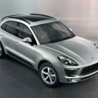 Porsche Macan động cơ 4 xi-lanh sắp ra mắt