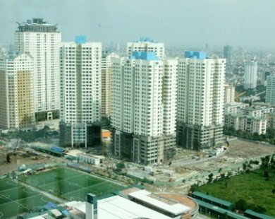 Chỉ số nhà ở tại Thành phố Hồ Chí Minh liên tục tăng điểm