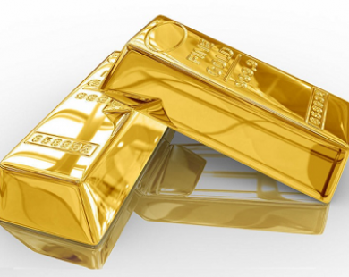 Đầu tuần: Vàng tiếp tục tăng giá