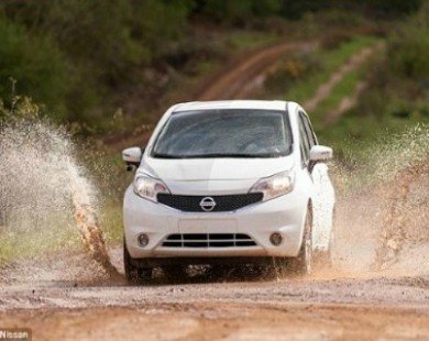 Nissan tuyên bố sắp đến “ngày tàn của dịch vụ rửa xe”