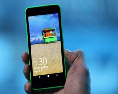 Nokia 630 ra mắt tại Việt Nam ngày 5/5, giá dưới 4 triệu