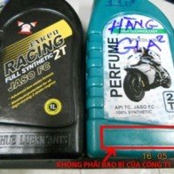 Hỏng xe vì dính ’ma trận’ dầu nhớt giả