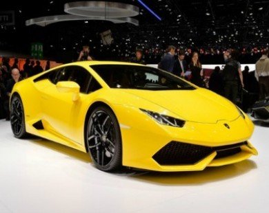 Lamborghini Huracan sẽ thành công hơn Gallardo