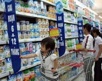 State proposes price ceiling for milk products