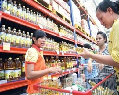 Domestic vegetable oil dislodged from home market