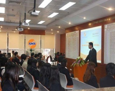Viet Nam Rubber Group to sell SHS Securities stake