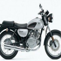 Suzuki TU250X 2015 - Lựa chọn lý tưởng của người hoài cổ