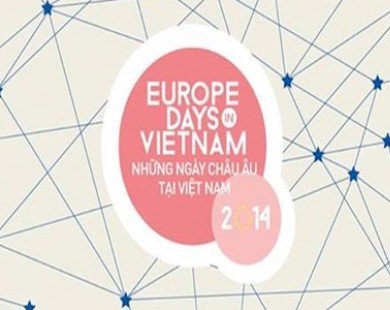 Europe Days in Vietnam 2014