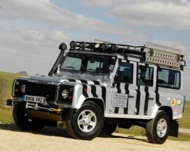Sẽ có phiên bản Land Rover Defender mới giá rẻ