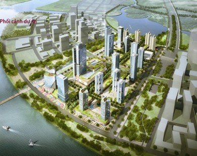 Lotte gets nod to build $2 billion Smart Complex