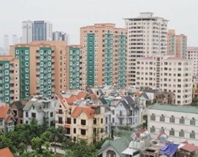 Rise in Vietnam’s real estate revenue
