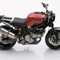 5 mẫu Ducati Monster độ cực chất