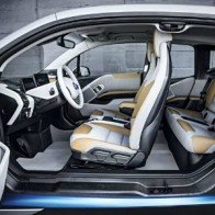 Lộ diện BMW i3 Electronaut Edition