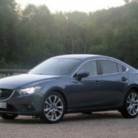 Mazda6 2014 có nguy cơ bị cháy