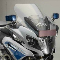 Cảnh sát ngày càng chuộng mô tô BMW