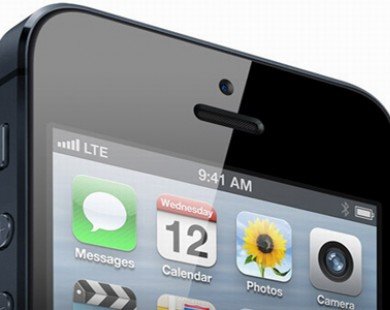 iPhone 5 sẽ được 