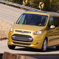 Ford Transit Connect Wagon 2014 giá khởi điểm từ 25.520 USD