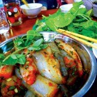 Đặc sản khó quên đất Quảng Bình