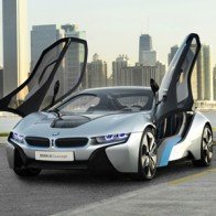 BMW i9 sẽ ra mắt vào 2016?