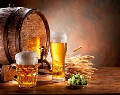 10 lợi ích bất ngờ từ bia