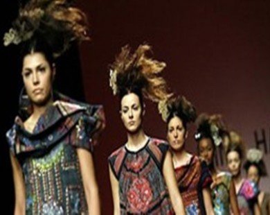 Fashion Week to feature 800 new designs