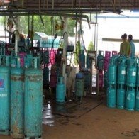 Bất lực trước gas lậu