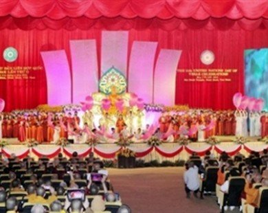 UN Day of Vesak gets underway in Ninh Binh