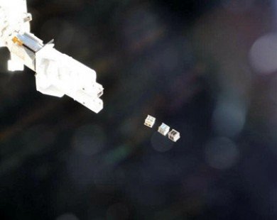 Vietnam’s macro satellite completes its tasks