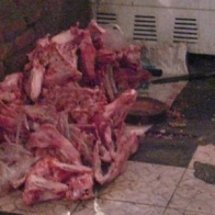 Giò chả ’đắm’ mình trong phụ gia hóa chất