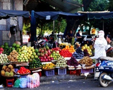 Điểm mặt thực phẩm ’bẩn’ Trung Quốc đang bán tại Việt Nam