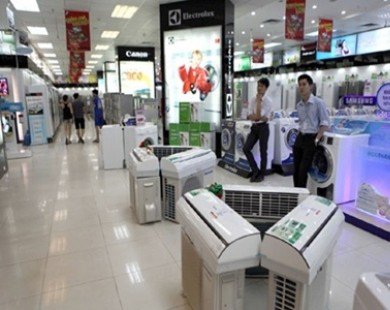 Cooling-product sales heat up