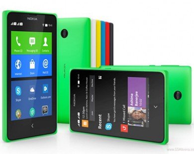 Nokia X chính thức có bản cập nhật firmware 1.1.2.2