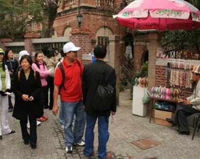 Khách Việt bỏ tour du lịch Trung Quốc ngày càng tăng
