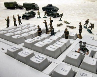 Vietnam-China cyberwar breaking out?