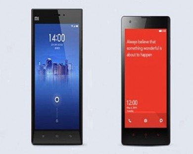 China’s Xiaomi leads Asia’s low-cost smartphone drive