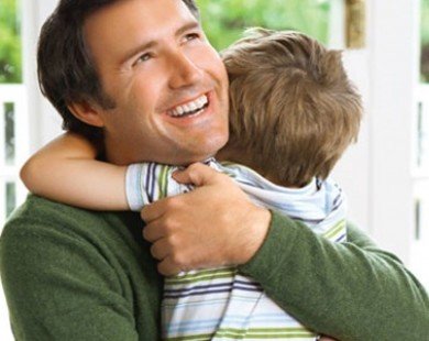 7 lợi ích tuyệt vời khi người đàn ông được làm cha