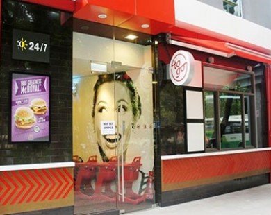 McDonald’s to publicise nutrition facts in Vietnam