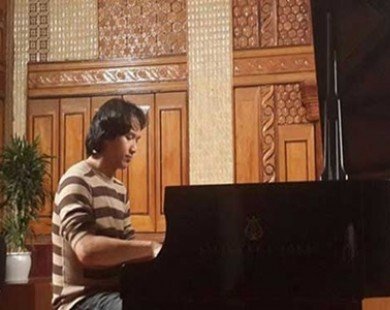 Vietnamese piano student wins silver in no-gold contest in Greece