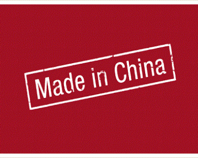 Thái độ nào cho 3 chữ ’made in China’?
