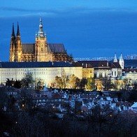 Vẻ đẹp nồng nàn của Praha