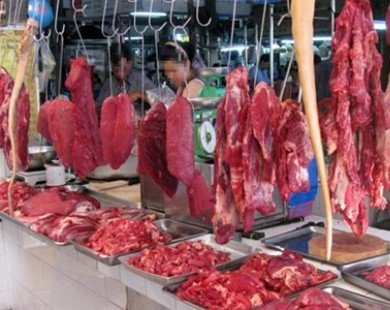 Lãi tiền triệu nhờ bán thịt bò hoá phép từ lợn sề