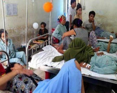 Poor patients hit hard by Hanoi’s equitisation move