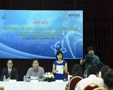VN to host Asia-Pacific technological event