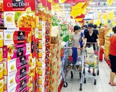 Big push planned for VN goods