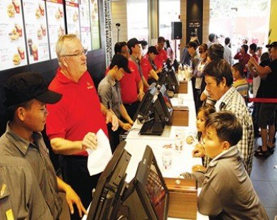 Consumer growth entices franchises