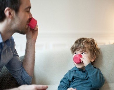7 lợi ích tuyệt vời khi đàn ông làm cha