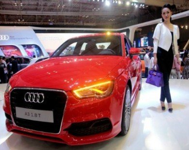 3 mẫu xe sang Đức mới bán tại Việt Nam