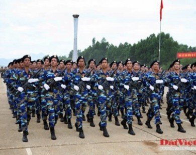 Musical tribute to Vietnam marine police, a big hit