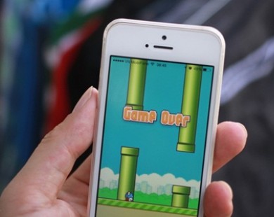 Game Flappy Bird sẽ trở lại vào tháng 8