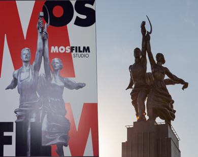“Mosfilm” cinema week present Russian movies